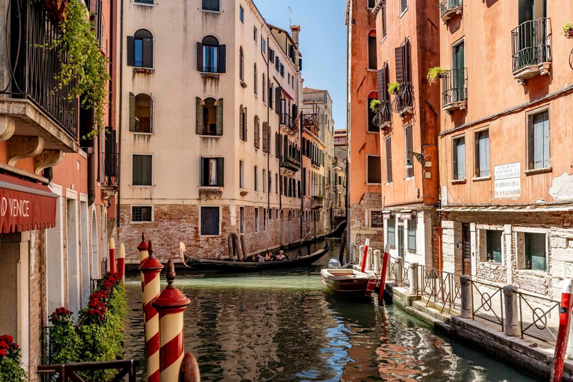Apartamento San Marco Square Main Zone Of - Karin House Venecia